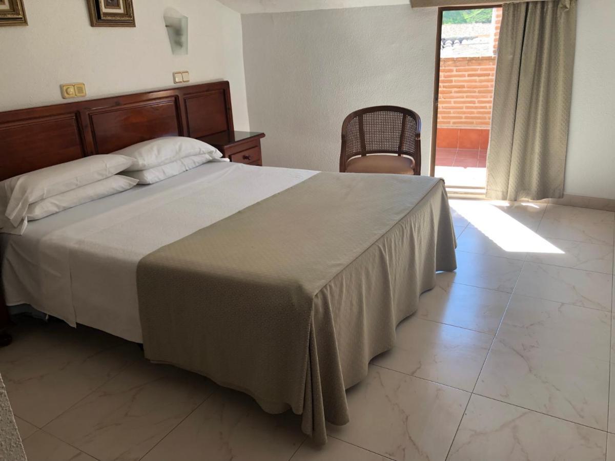 Hotel Martin Τολέδο Εξωτερικό φωτογραφία