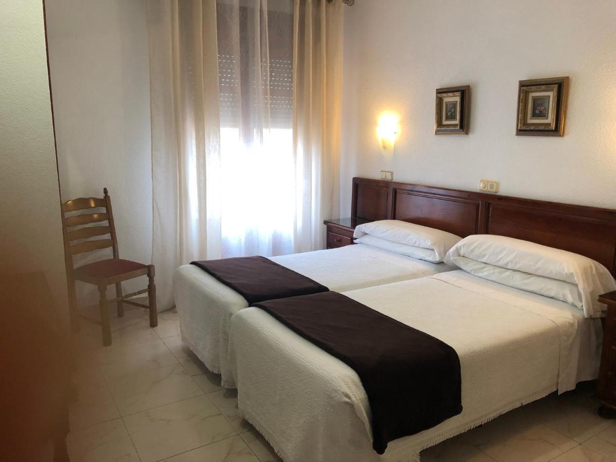 Hotel Martin Τολέδο Εξωτερικό φωτογραφία