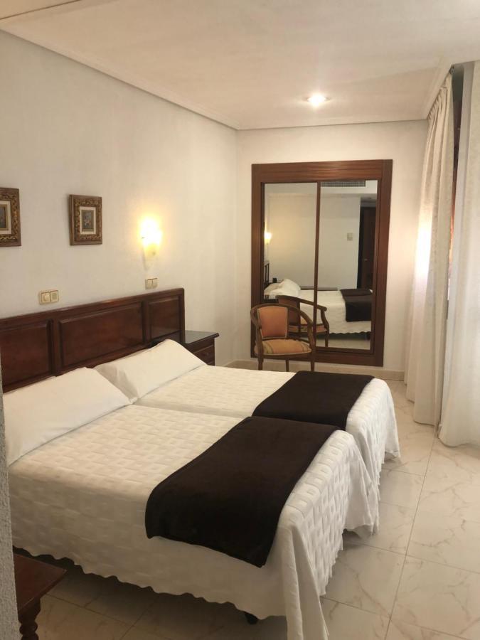 Hotel Martin Τολέδο Εξωτερικό φωτογραφία