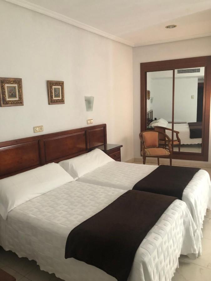 Hotel Martin Τολέδο Εξωτερικό φωτογραφία