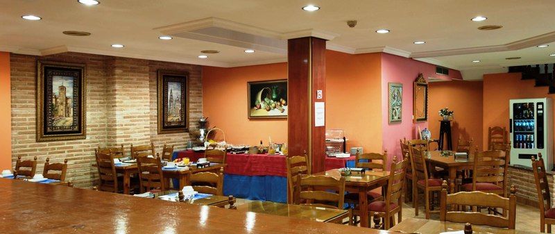 Hotel Martin Τολέδο Εξωτερικό φωτογραφία