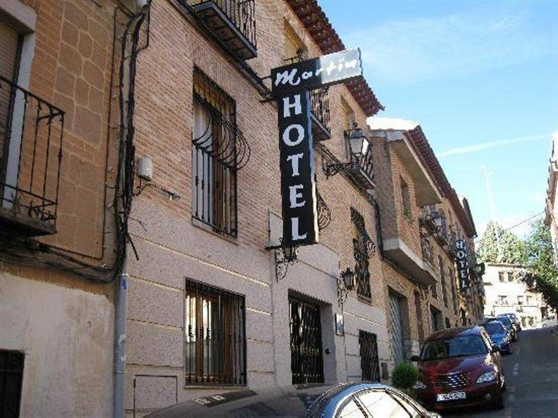 Hotel Martin Τολέδο Εξωτερικό φωτογραφία