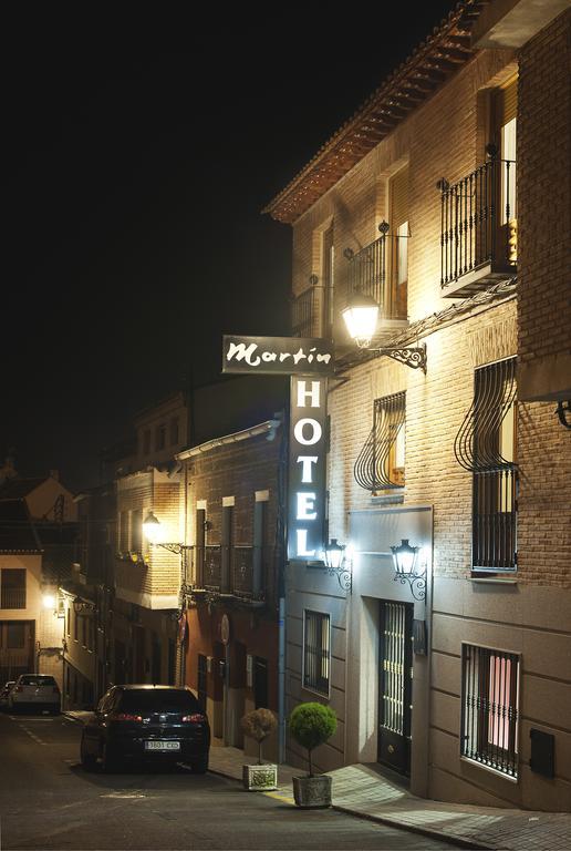 Hotel Martin Τολέδο Εξωτερικό φωτογραφία