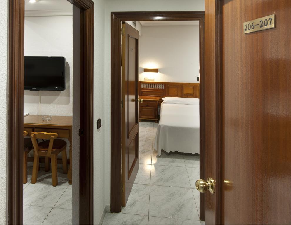 Hotel Martin Τολέδο Εξωτερικό φωτογραφία