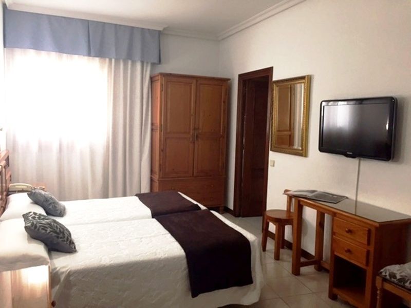 Hotel Martin Τολέδο Εξωτερικό φωτογραφία