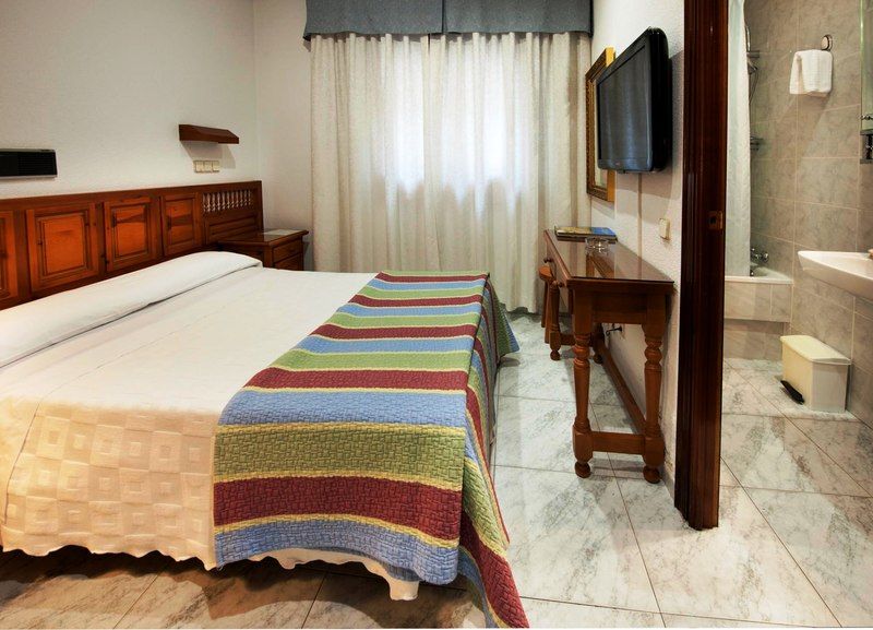 Hotel Martin Τολέδο Εξωτερικό φωτογραφία