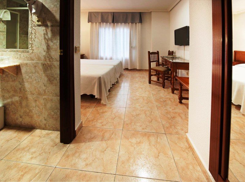 Hotel Martin Τολέδο Εξωτερικό φωτογραφία