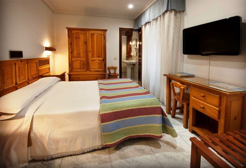 Hotel Martin Τολέδο Εξωτερικό φωτογραφία