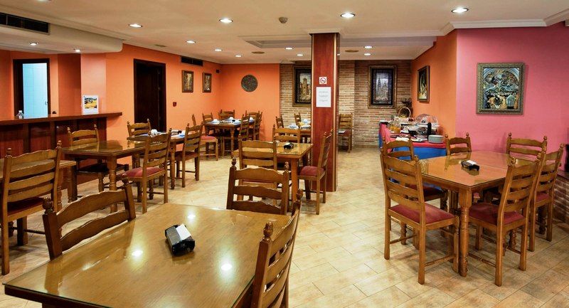 Hotel Martin Τολέδο Εξωτερικό φωτογραφία