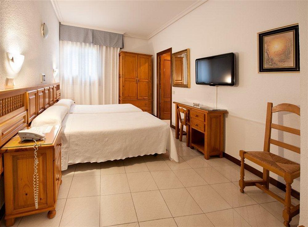 Hotel Martin Τολέδο Εξωτερικό φωτογραφία