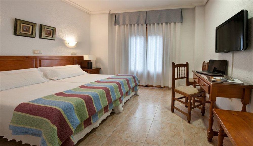 Hotel Martin Τολέδο Εξωτερικό φωτογραφία