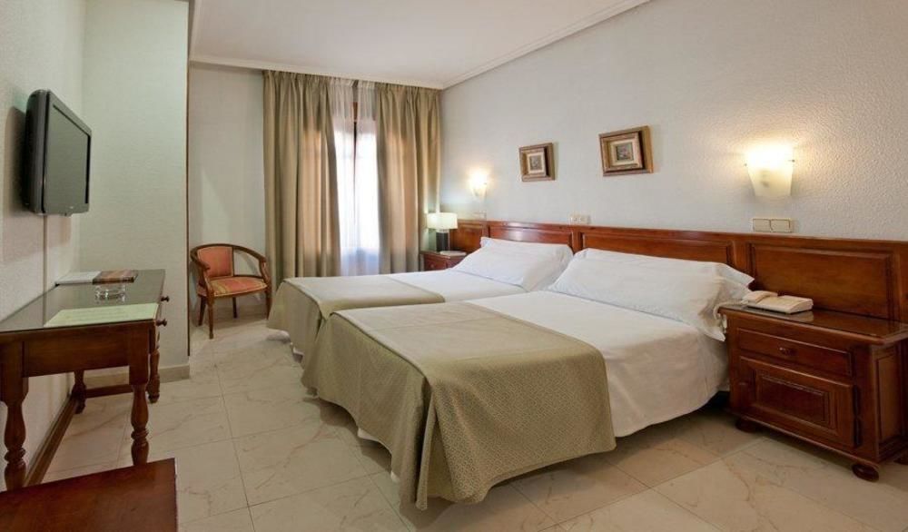 Hotel Martin Τολέδο Εξωτερικό φωτογραφία