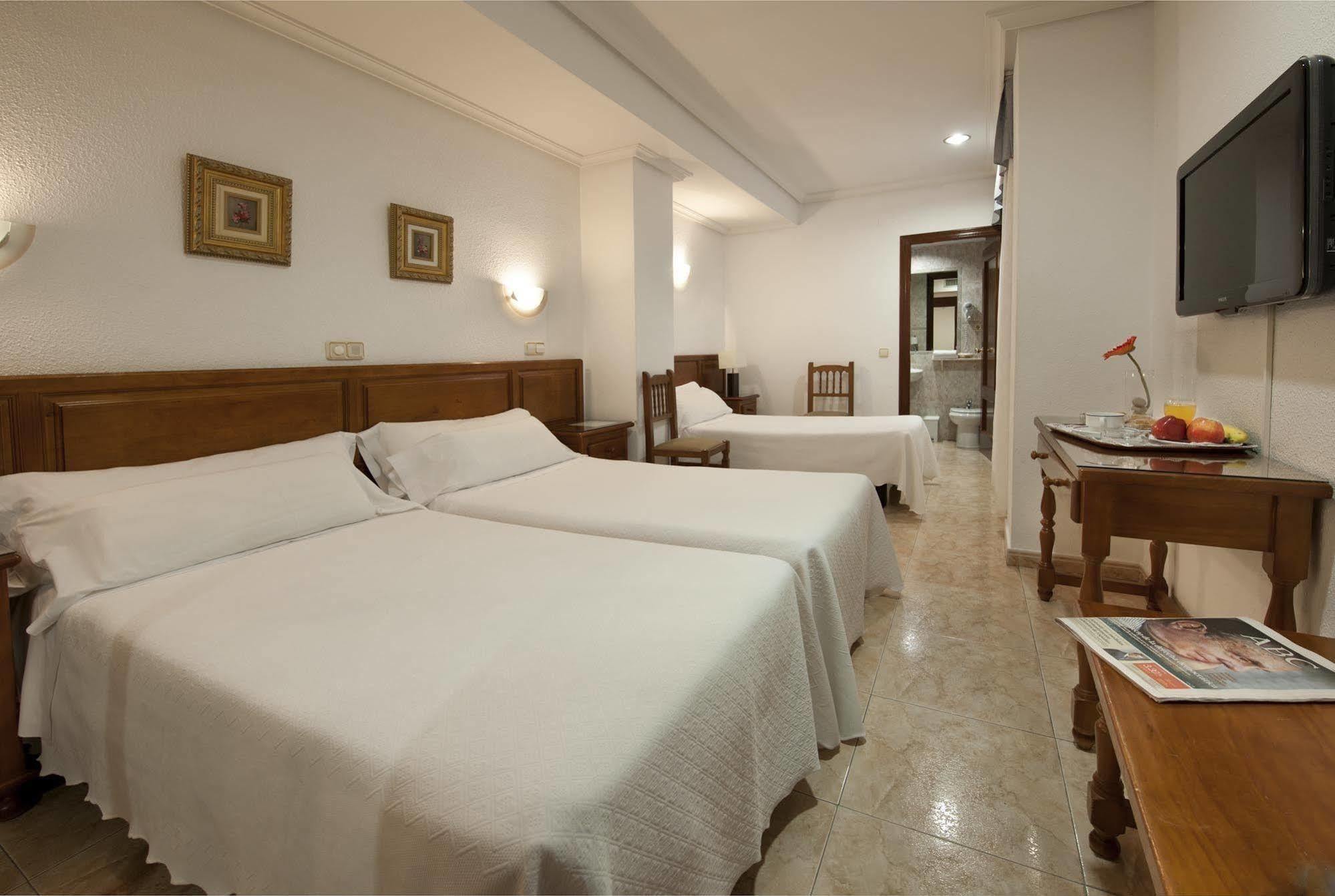 Hotel Martin Τολέδο Εξωτερικό φωτογραφία