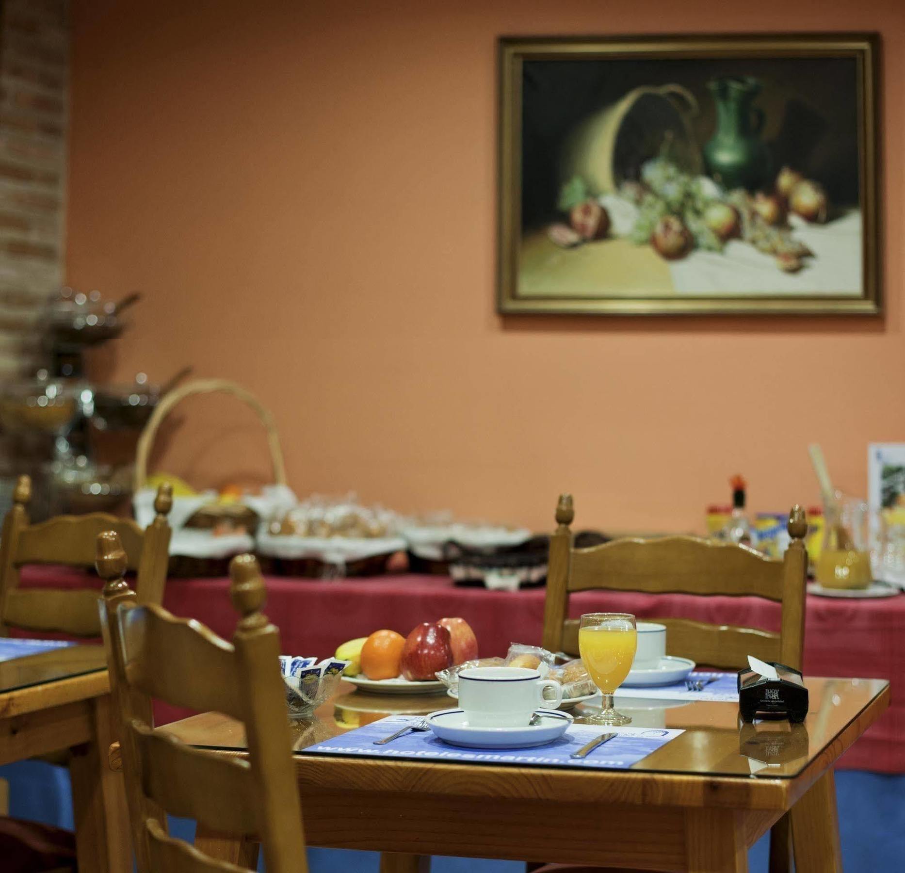 Hotel Martin Τολέδο Εξωτερικό φωτογραφία