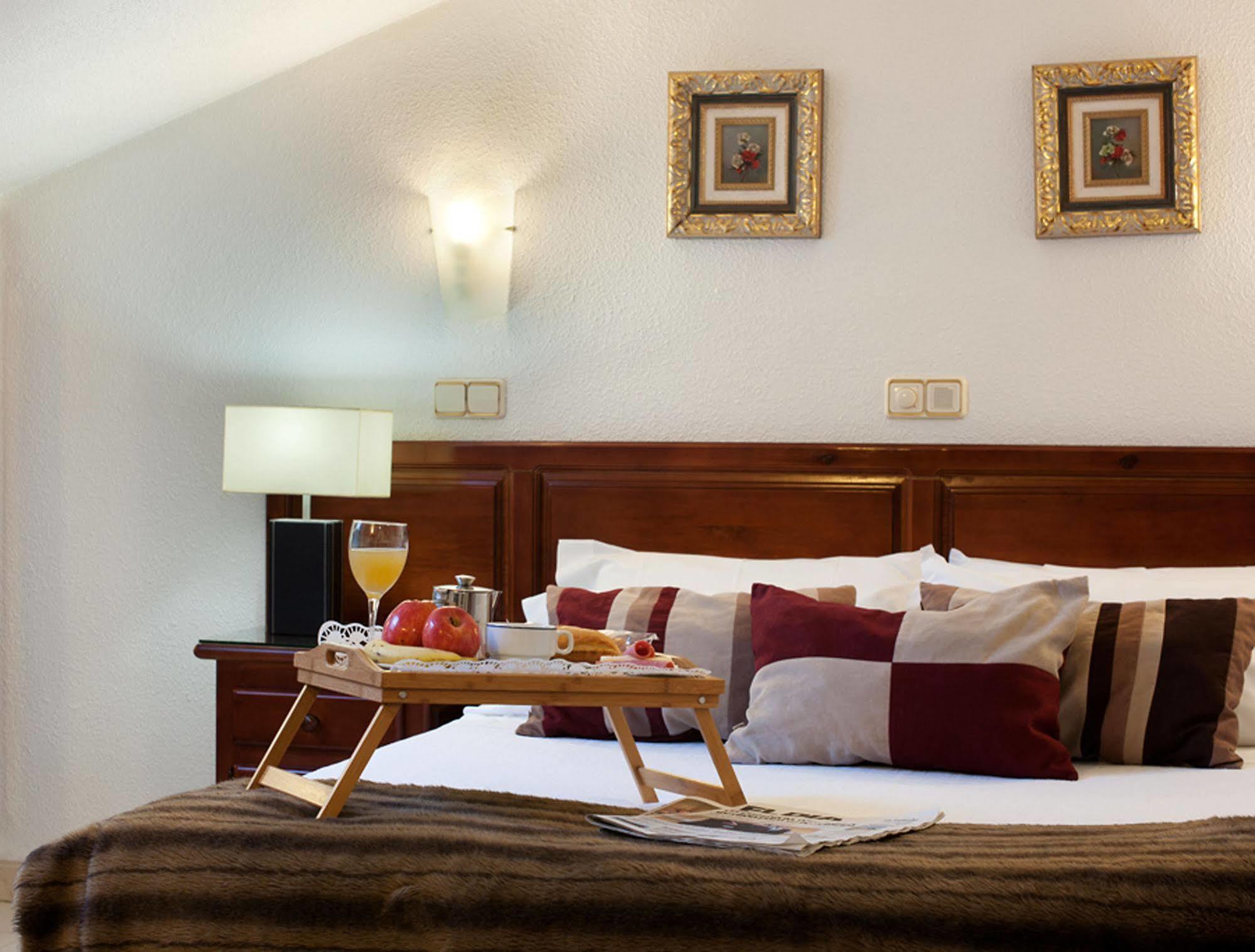 Hotel Martin Τολέδο Εξωτερικό φωτογραφία