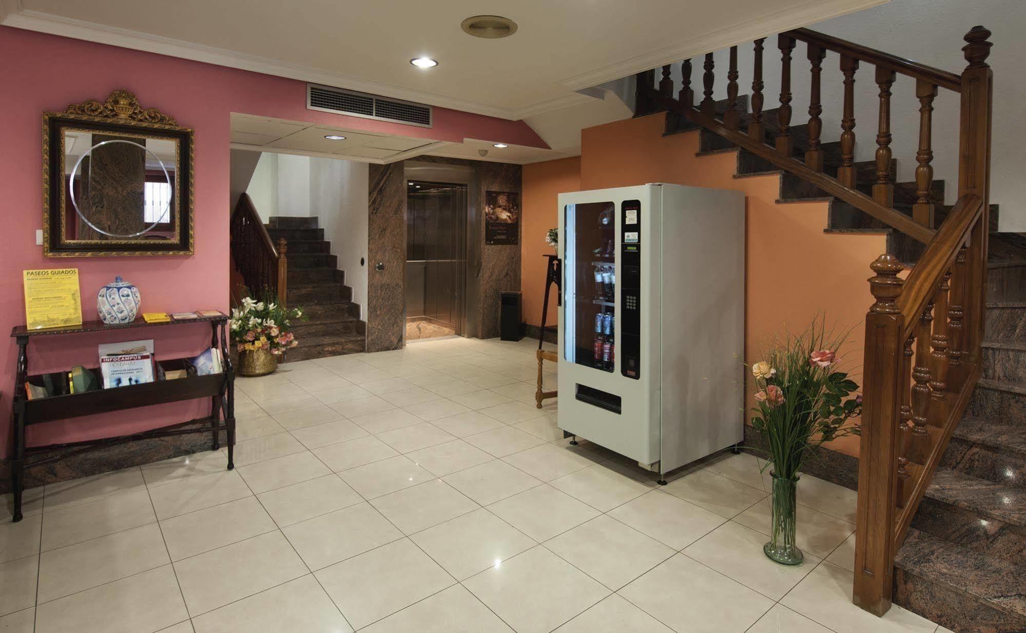 Hotel Martin Τολέδο Εξωτερικό φωτογραφία
