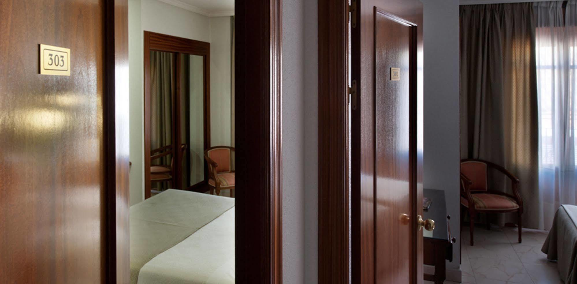 Hotel Martin Τολέδο Εξωτερικό φωτογραφία